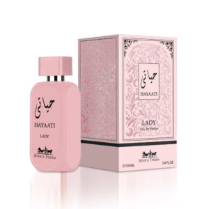 ادکلن حیاتی لیدی زنانه شرکتی جسیکا تواین